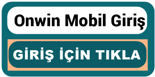 Onwin mobil Onwin mobil giriş