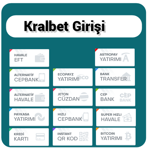 Kralbet Casino Kralbet Casino para yatırma ve çekme