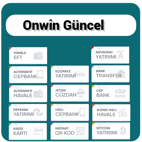 Onwin güncel giriş bilgileri Onwin güncel giriş bilgileri para yatırma ve çekme