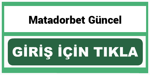 Matadorbet Matadorbet giriş