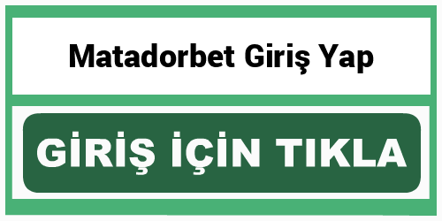 Matadorbet Matadorbet giriş