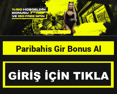 Paribahis bonusları gayet iyi Paribahis bonusları gayet iyi bonus