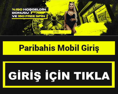 Paribahis mobil tasarım Paribahis mobil tasarım bonus