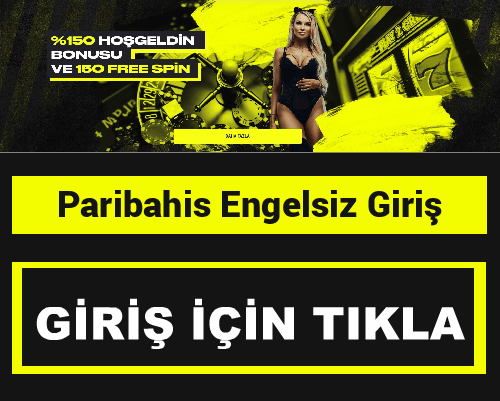 Paribahis gördüğüme inanamadım Paribahis gördüğüme inanamadım bonus