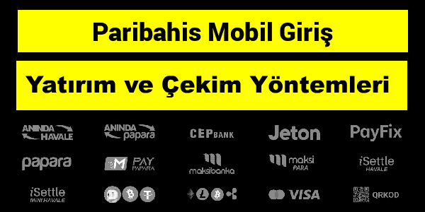 Paribahis mobil tasarım Paribahis mobil tasarım para yatırma ve çekme