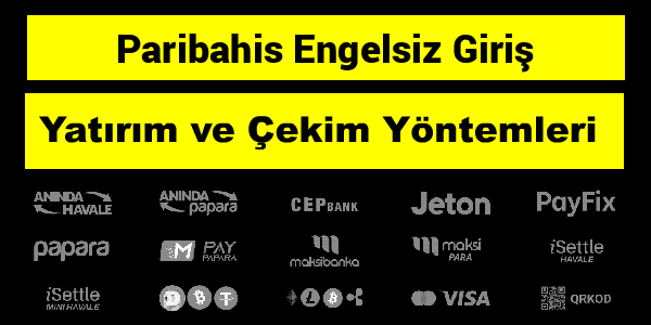 Paribahis gördüğüme inanamadım Paribahis gördüğüme inanamadım para yatırma ve çekme