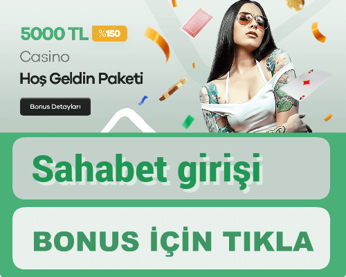 Sahabet güncel Sahabet güncel bonus