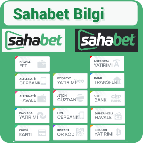 Sahabet Bilgi Sahabet Bilgi para yatırma ve çekme