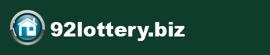 homepage logo of 92lottery.biz