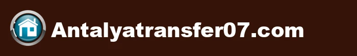 homepage logo of antalyatransfer07.com