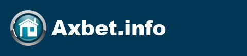 homepage logo of axbet.info