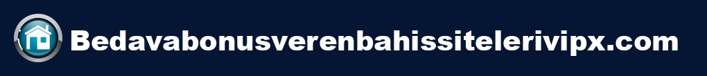 homepage logo of bedavabonusverenbahissitelerivipx.com