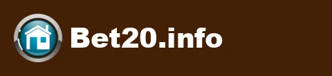 homepage logo of bet20.info