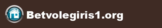homepage logo of betvolegiris1.org