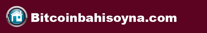 homepage logo of bitcoinbahisoyna.com