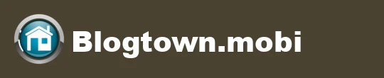 homepage logo of blogtown.mobi