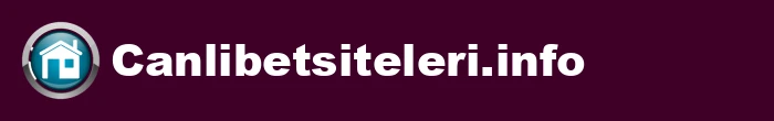 homepage logo of canlibetsiteleri.info
