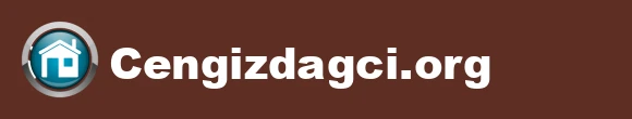 homepage logo of cengizdagci.org