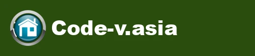 homepage logo of code-v.asia