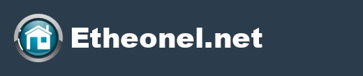 homepage logo of etheonel.net