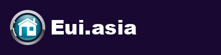 homepage logo of eui.asia