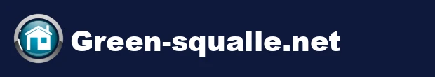 homepage logo of green-squalle.net