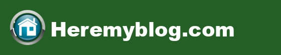 homepage logo of heremyblog.com