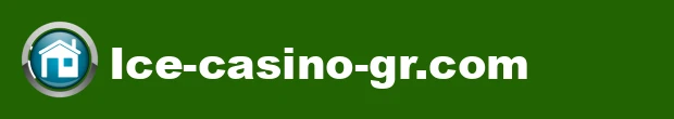 homepage logo of ice-casino-gr.com