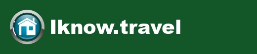 homepage logo of iknow.travel