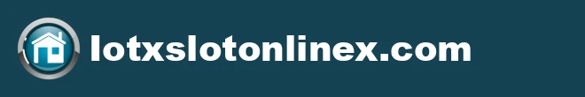 homepage logo of iotxslotonlinex.com