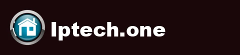 homepage logo of iptech.one