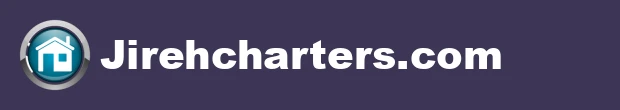 homepage logo of jirehcharters.com