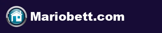 homepage logo of mariobett.com