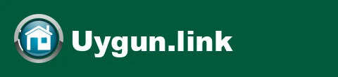homepage logo of uygun.link