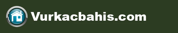 homepage logo of vurkacbahis.com