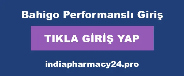 Bahigo Performanslı Giriş infografik