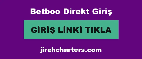 Betboo Direkt Giriş infografik