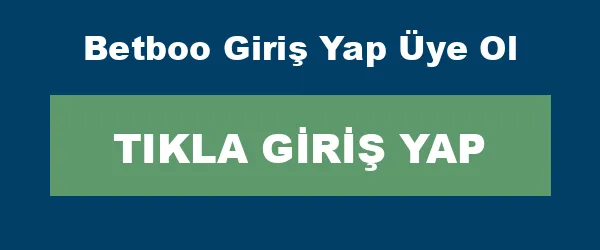 Betboo Giriş Yap Üye Ol infografik