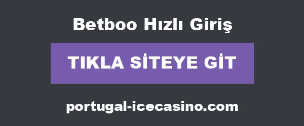 Betboo Hızlı Giriş infografik