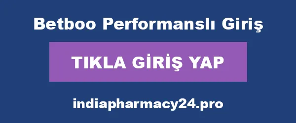 Betboo Performanslı Giriş infografik