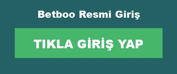 Betboo Resmi Giriş infografik