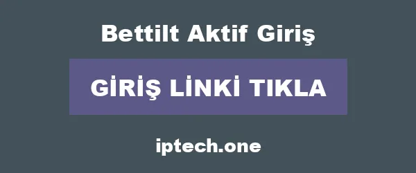 Bettilt Aktif Giriş infografik