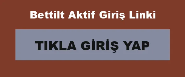 Bettilt Aktif Giriş Linki infografik