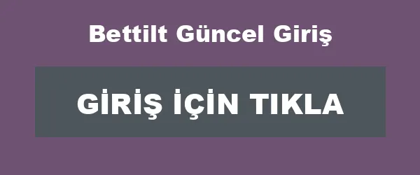 Bettilt Güncel Giriş infografik