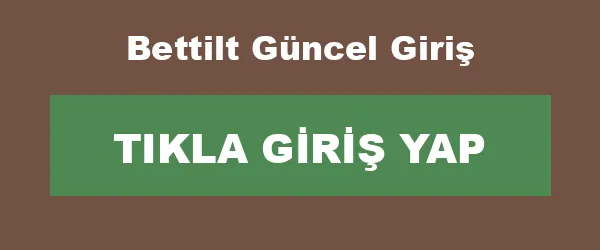 Bettilt Güncel Giriş infografik