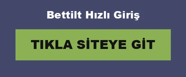 Bettilt Hızlı Giriş infografik