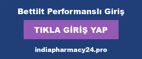 Bettilt Performanslı Giriş infografik