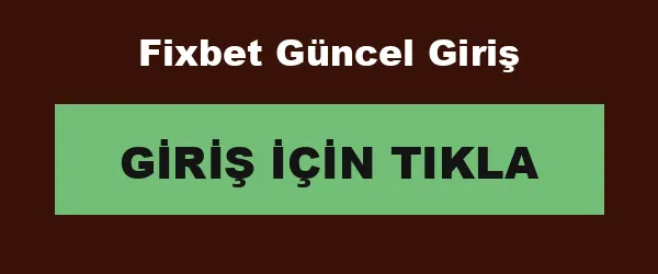 Fixbet Güncel Giriş infografik