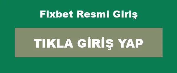 Fixbet Resmi Giriş infografik