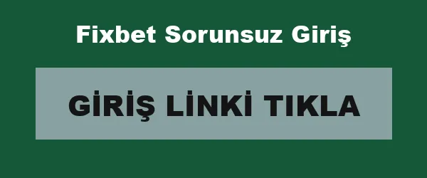 Fixbet Sorunsuz Giriş infografik